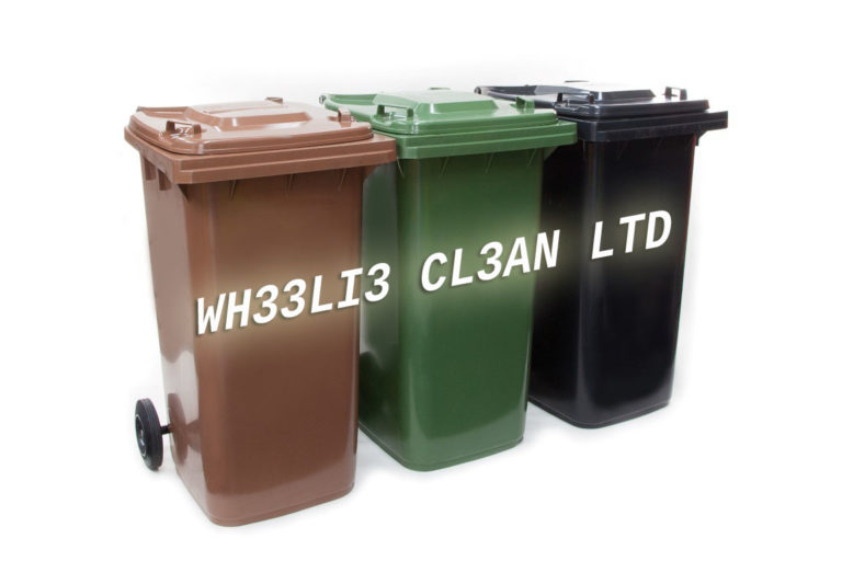 Gallery Wheelie Bin Cleaning Birmingham